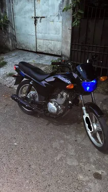 Suzuki GD 110S 2018