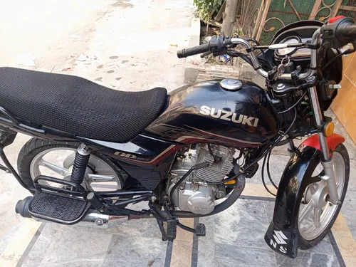 Suzuki GD 110S 2021