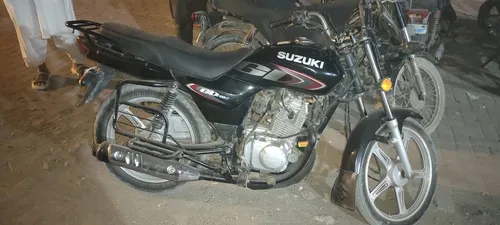 Suzuki GD 110S 2022