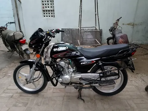 Suzuki GD 110S 2022