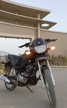سوزوکی GD 110S 2025