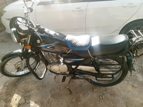 Suzuki GS 150 2019