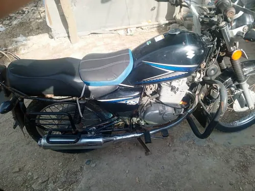 Suzuki GS 150 2019