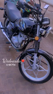 Suzuki GS 150 2022