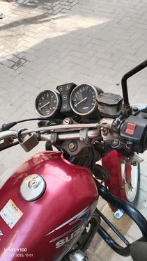 Suzuki GS 150 SE 2019