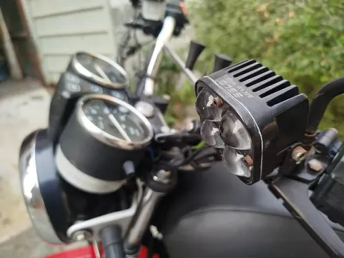 Suzuki GS 150 SE 2021