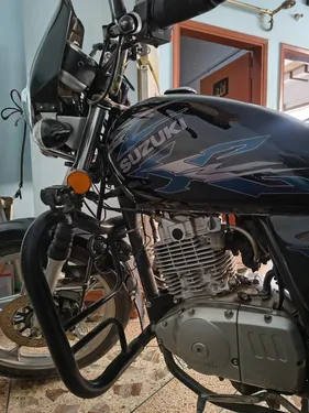 سوزوکی GS 150 SE 2021