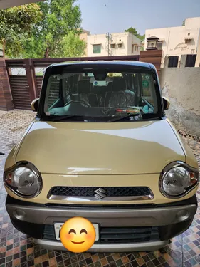 Suzuki Hustler 2022