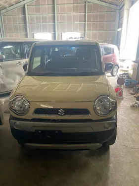 Suzuki Hustler G Turbo 2019
