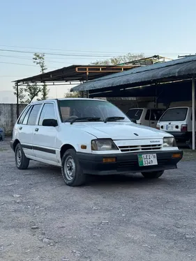 Suzuki Khyber 1989