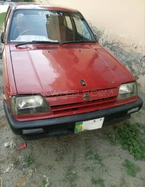Suzuki Khyber 1993