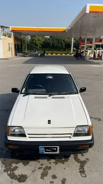 Suzuki Khyber GA 1994