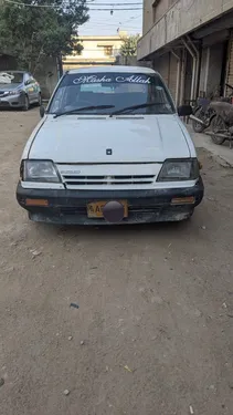 Suzuki Khyber GA 1996