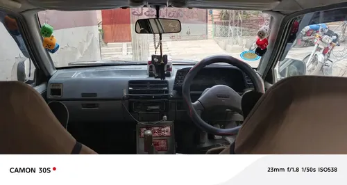 Suzuki Khyber GA 1998