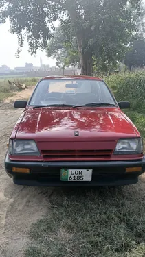 Suzuki Khyber Limited Edition 1996