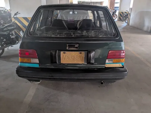 Suzuki Khyber Limited Edition 1999