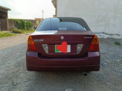 Suzuki Liana RXi 2006