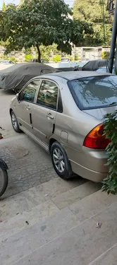 Suzuki Liana RXi 2006
