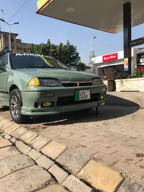 Suzuki Margalla GL 1994