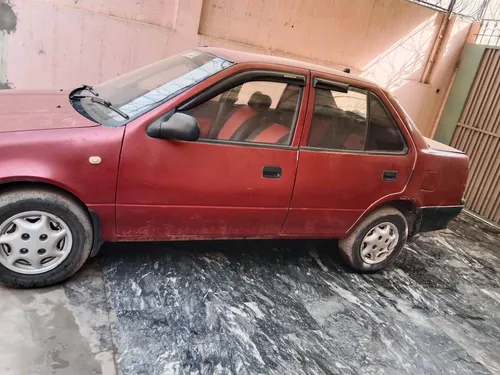 Suzuki Margalla GL 1996