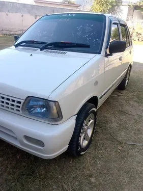 Suzuki Mehran 2015