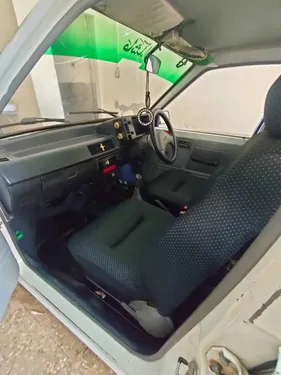 Suzuki Mehran VX 1991