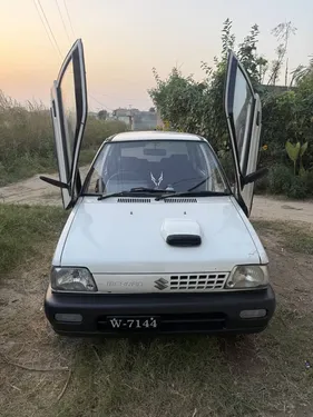 Suzuki Mehran VX 1994
