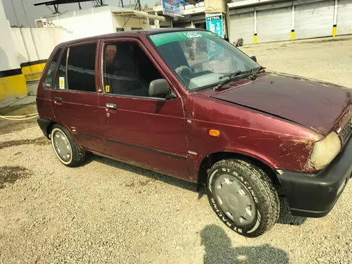 Suzuki Mehran VX 2007