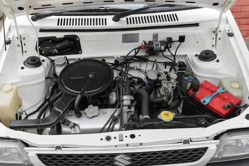 Suzuki Mehran VX 2011