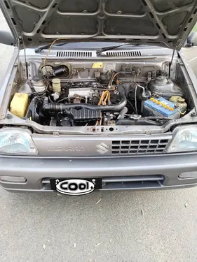 Suzuki Mehran VX Euro II 2015