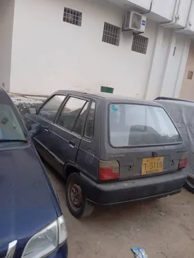 Suzuki Mehran VXR 1991