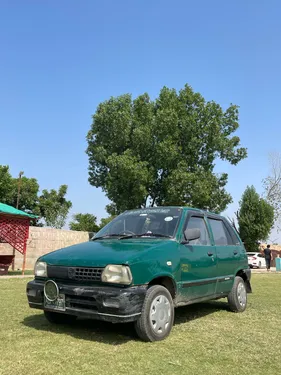 Suzuki Mehran VXR 1998