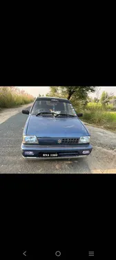 Suzuki Mehran VXR 2008