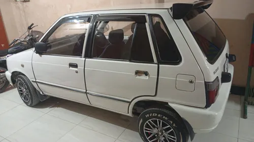Suzuki Mehran VXR 2010