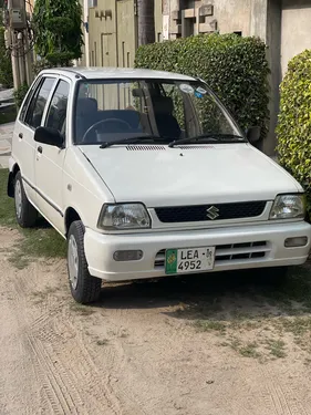 Suzuki Mehran VXR (CNG) 2009
