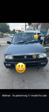 Suzuki Mehran VXR (CNG) 2011