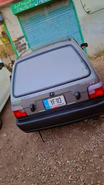 Suzuki Mehran VXR Euro II 2013