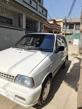 Suzuki Mehran VXR Euro II 2015