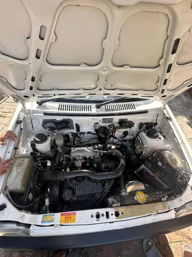 Suzuki Mehran VXR Euro II 2015