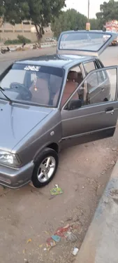 Suzuki Mehran VXR Euro II 2017