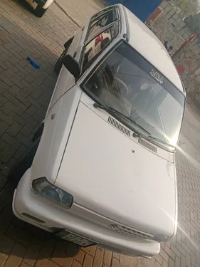 Suzuki Mehran VXR Euro II 2018