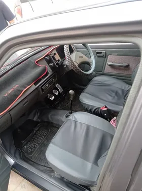 Suzuki Mehran VXR Euro II 2019