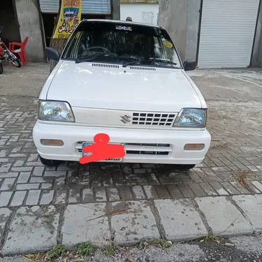 Suzuki Mehran VXR Euro II 2019
