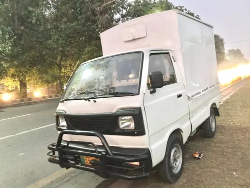 Suzuki Ravi Euro II 2018
