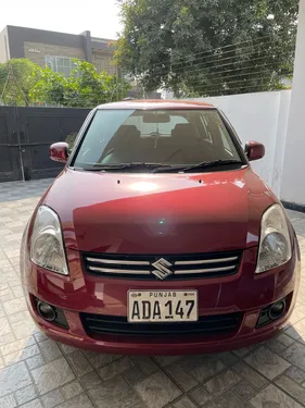 Suzuki Swift DLX Automatic 1.3 Navigation 2021