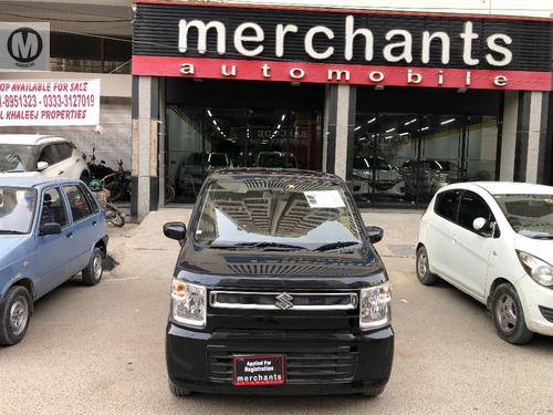 Used Suzuki Wagon R 2021