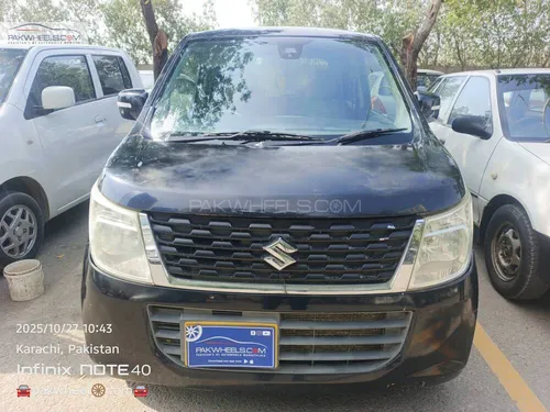Suzuki Wagon R 2014 for Sale New
