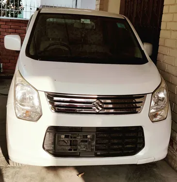 Suzuki Wagon R FX 2014