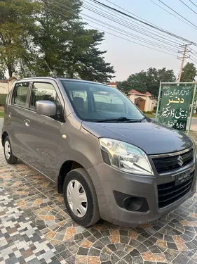 Suzuki Wagon R VXL 2016