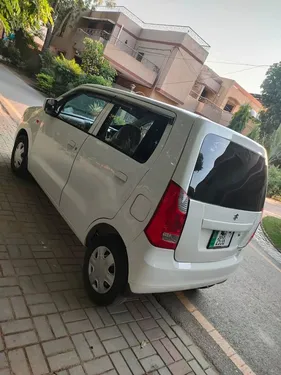 Suzuki Wagon R VXL 2017